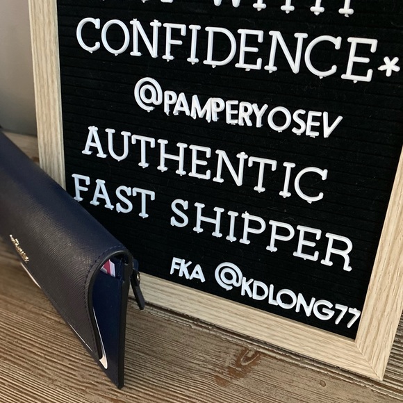 Kate Spade Cameron Street Harling Wallet - Picture 6 of 13